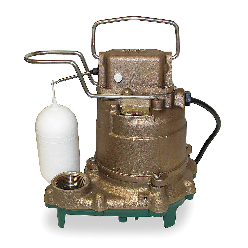 ZOELLER Submersible Sump Pumps